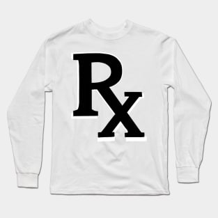 Rx Pharmacist Long Sleeve T-Shirt